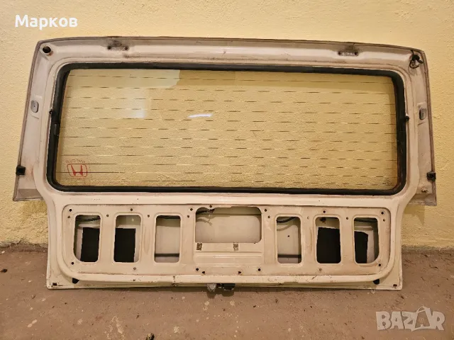 Заден капак VW POLO, снимка 2 - Части - 48811856