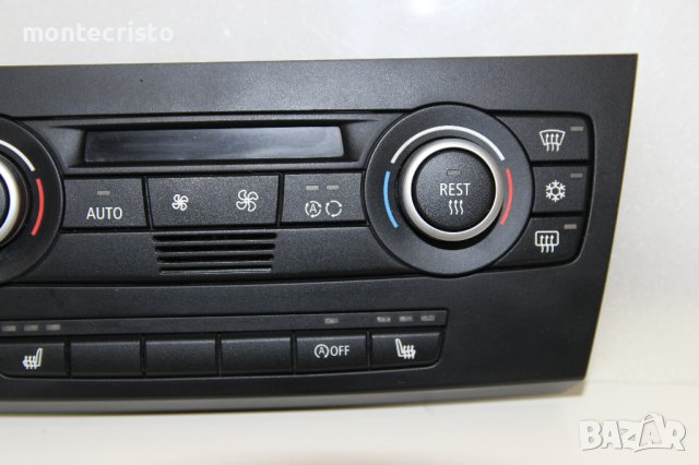Управление климатроник BMW E90 E91 Serie 3 (2004-2008г.) 6411 9162983-01 / 6411916298301 / 916298301, снимка 3 - Части - 43127078