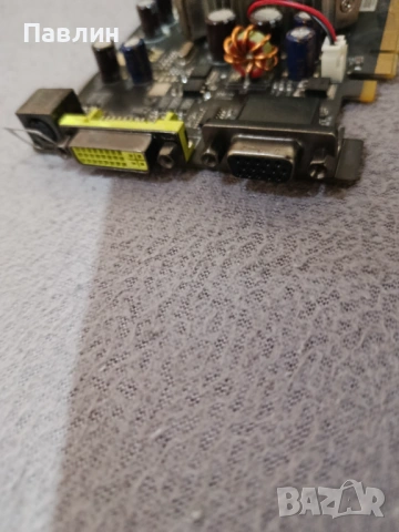 Видео карта GF8400GS, снимка 2 - Видеокарти - 53302776