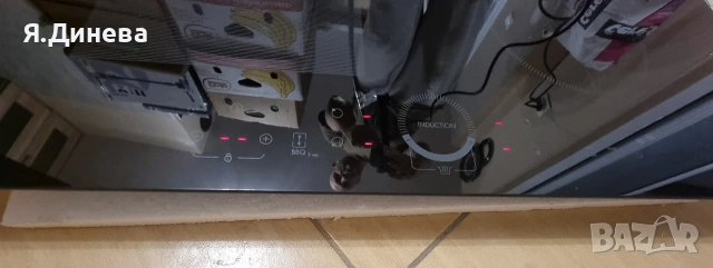 Индукционни котлони Klarstein 7400w , снимка 8 - Котлони - 53142122