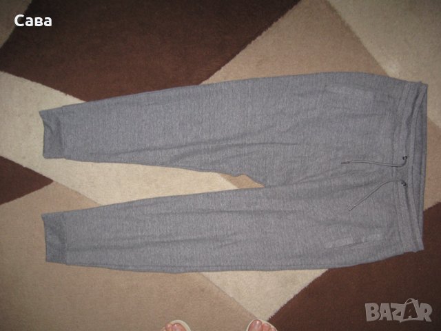 Ватирано долнище ZARA  мъжко,Л, снимка 2 - Спортни дрехи, екипи - 38441206