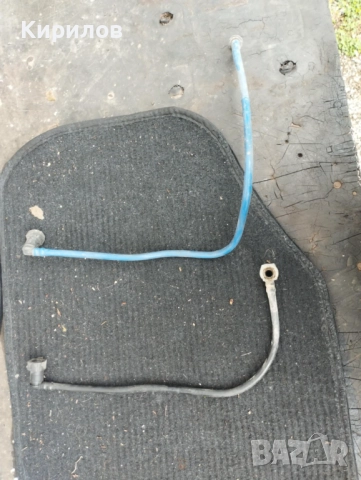 Маркучи от резервоара за Шкода Октавия 1,6 бензин към филтъра, снимка 2 - Части - 51922383