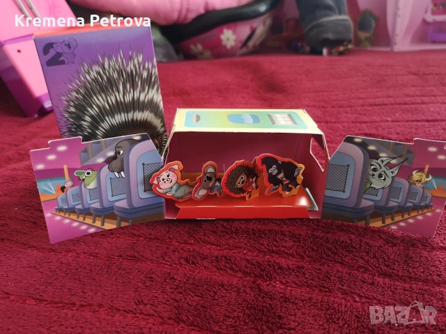 Играчки от McDonald's Happy Meal, снимка 12 - Колекции - 53173823