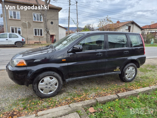 Honda HR-V 1.6 бензин 4x4, снимка 2 - Автомобили и джипове - 52541193