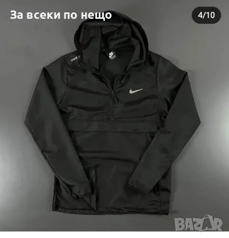 Nike Мъжка Ветровка Найк Код LFS275, снимка 3 - Якета - 48711478