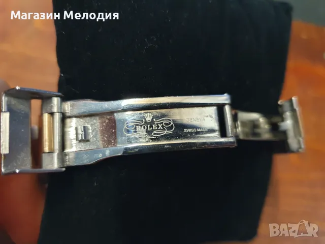 Мъжки ръчен часовник Rolex В отлично техническо и визуално състояние., снимка 6 - Мъжки - 48364144