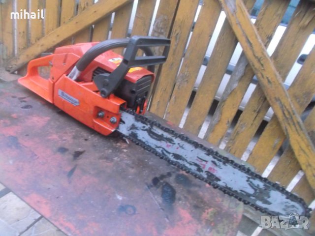 HUSQVARNA 61 на части, снимка 6 - Градинска техника - 38740439