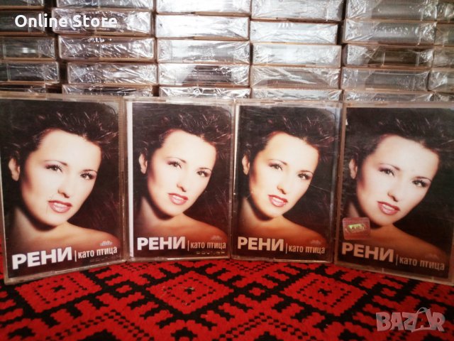 Рени - Като птица, снимка 1