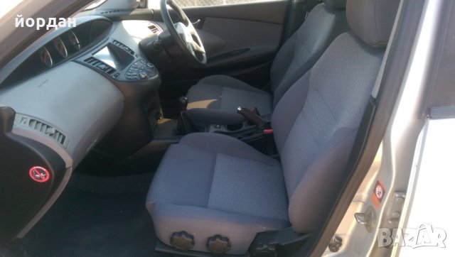 нисан примиера 1.8 бенз само на части, снимка 9 - Автомобили и джипове - 26490330