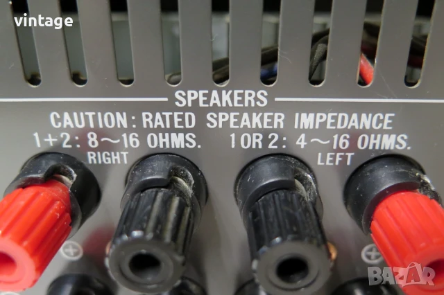 JVC AX-A441_54, снимка 8 - Ресийвъри, усилватели, смесителни пултове - 51193604