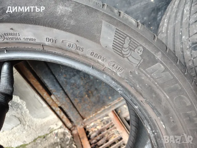 4бр.летни гуми MICHELIN 285 45 20 DOT19 цена за брой, снимка 6 - Гуми и джанти - 49965049