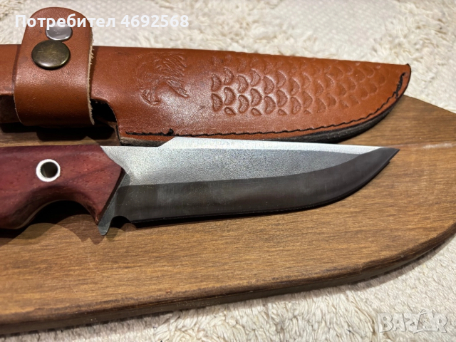 Ловен нож , снимка 4 - Ножове - 52900713