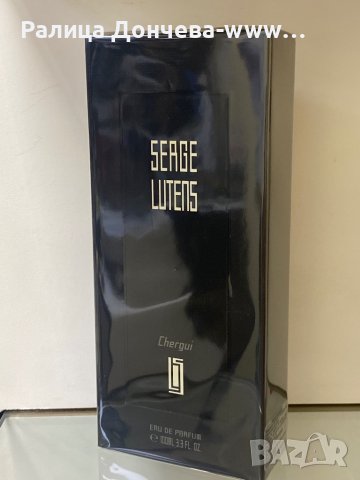 ПАРФЮМ ПРОДУКТ-SERGE LUTENS-CHERGUI-SUDDEN SWEETNESS