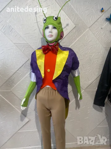 Изработка на костюми-слънце,щурчо,дъга,червената шапчица и др., снимка 11 - Други - 47369041