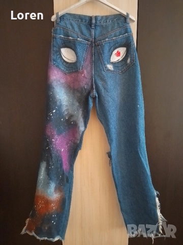 Много интересни дънки , снимка 17 - Дънки - 52137815