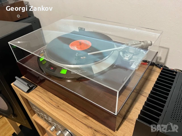 Denon DP-57L, снимка 15 - Грамофони - 45034887