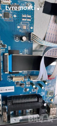 TV MAIN BOARD CV538H-A for ,Smartbook ART221282, снимка 5 - Части и Платки - 37649791