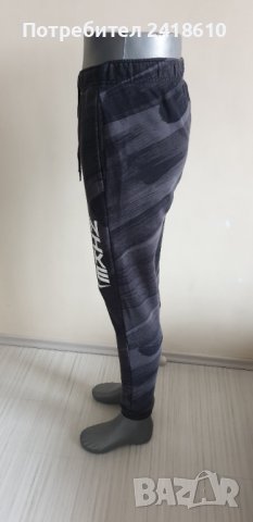 Nike Cotton Mens Pant Size S ОРИГИНАЛ! Мъжко Долнище!, снимка 7 - Спортни дрехи, екипи - 43287561