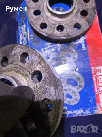 Тунинг фланци H&R 2x15 мм 2055571B за моделите от Wv grup, снимка 3 - Аксесоари и консумативи - 51542043