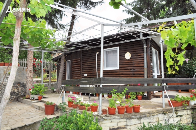 Обзаведено бунгало под наем 50лв./ден, снимка 2 - Вили - 52676571