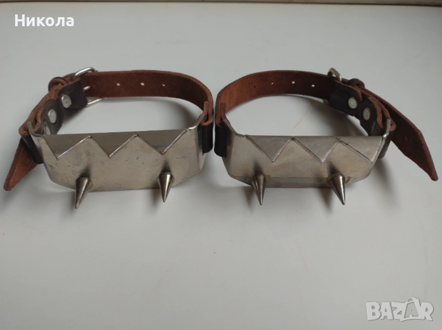 Котки за катерене, снимка 3 - Екипировка - 53040789