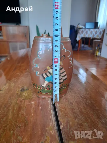 Старо павурче,павур #18, снимка 7 - Други ценни предмети - 48452531