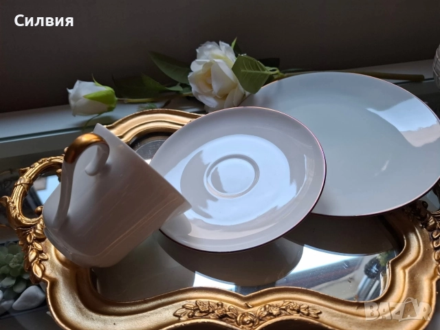 Чаши за кафе/чай , снимка 5 - Чаши - 52636494