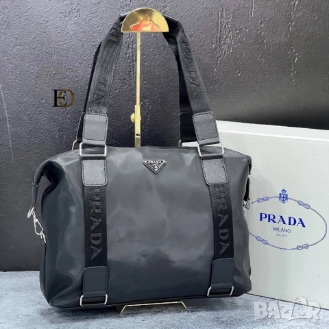 чанти PRADA ➡️42cm. ⬆️24cm. , снимка 5 - Чанти - 51450339
