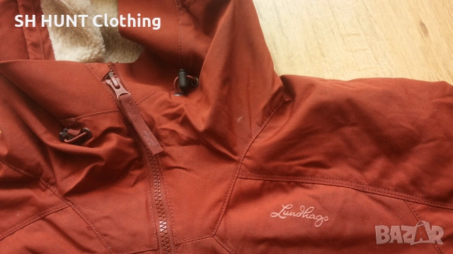 Lundhags HABE PILE Womens Jacket размер XL дамско яке - 1990, снимка 6 - Екипировка - 53277131