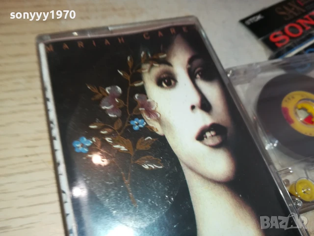 MARIAH CAREY-TAPE 1406251854, снимка 7 - Аудио касети - 50666595