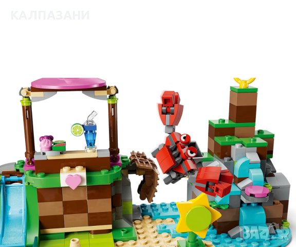 LEGO® Sonic the Hedgehog™ 76992 - Островът за спасение на животни на Ейми, снимка 5 - Конструктори - 43253816