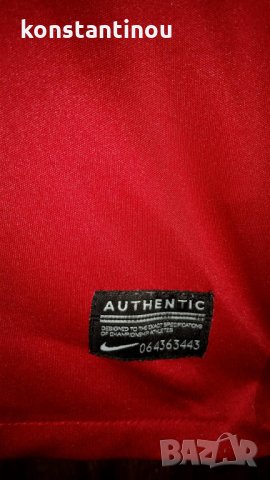 Оригинална nike Manchester United , снимка 5 - Футбол - 32317100