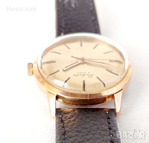 Raketa Ракета - мъжки механичен часовник , снимка 5 - Мъжки - 44078455