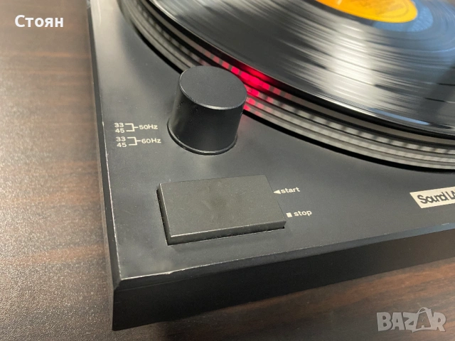 Грамофон SoundLab, снимка 4 - Грамофони - 53203642