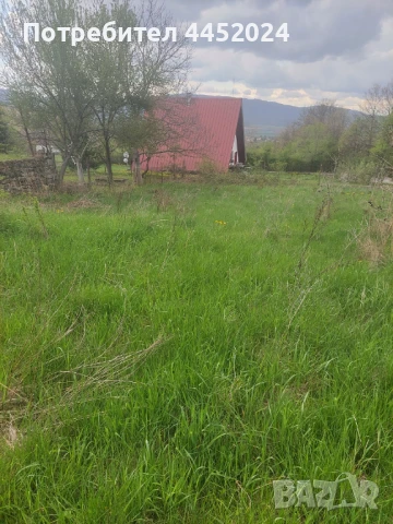 Имот в град Годеч, строителен полигон на вилна зона Додовица, снимка 1