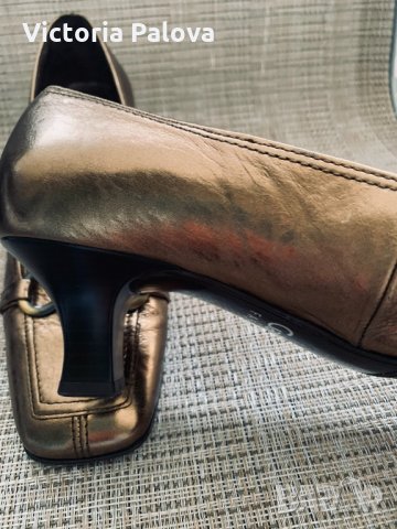 Прекрасни обувки тип лоуфъри GABOR FASHION,Австрия, снимка 13 - Дамски ежедневни обувки - 33008598