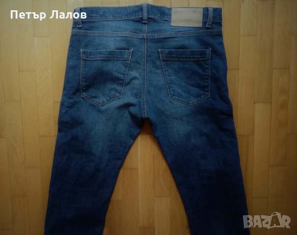 Benetton дънки мъжки, снимка 7 - Дънки - 26473126