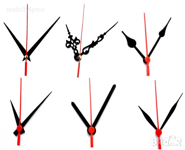 НОВ КАЧЕСТВЕН МЕХАНИЗЪМ ЗА СТЕНЕН ЧАСОВНИК-БЕЗШУМЕН ПЛАВЕН "ПЛАВАЩ".МЕХАНИЗМИ ЗА СТЕННИ ЧАСОВНИЦИ, снимка 12 - Стенни часовници - 38765832