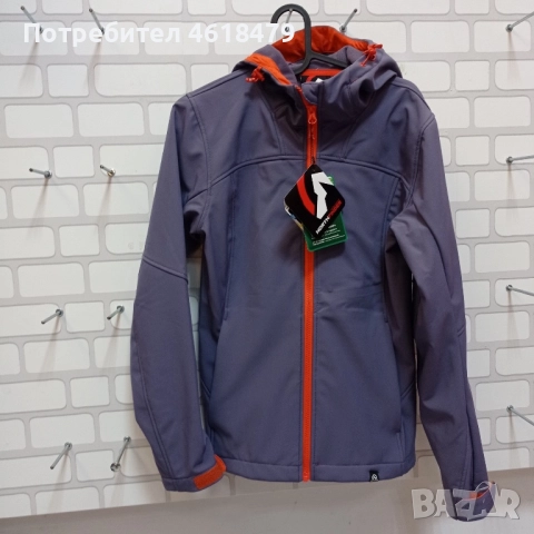 Дамски якета Northfinder Softshell