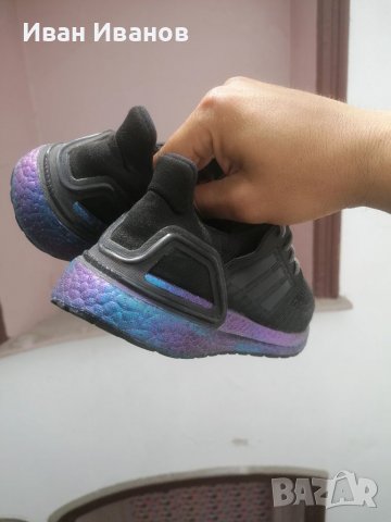 маратонки  Adidas Ultraboost 20  номер 37 , снимка 12 - Маратонки - 36274222