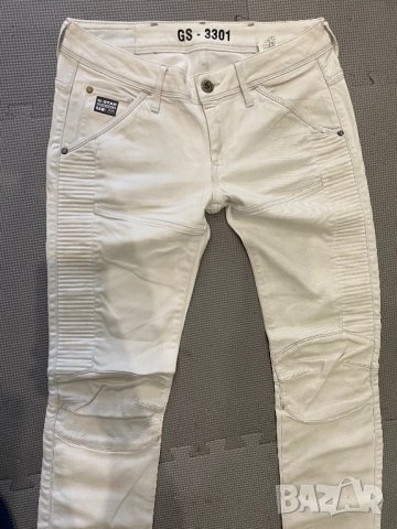 G Star Elva Slim Tapered нови дамски дънки,29 номер, снимка 3 - Дънки - 28534376