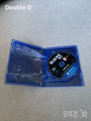 The Last of Us (PS4) , снимка 3 - Игри за PlayStation - 39249255