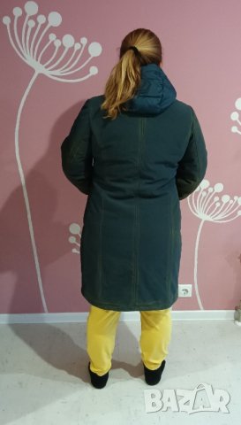 НОВО!!! Висококачествено Яке/Парка Dreimaster р-р XL, снимка 5 - Якета - 43751712