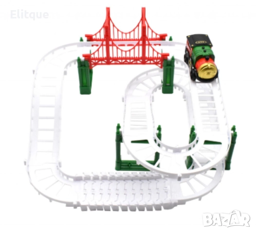 Комплект за игра,Christmas track, снимка 2 - Други - 52786774