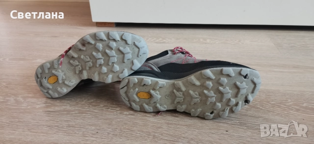 Туристически обувки Grisport N 37, снимка 7 - Дамски ежедневни обувки - 52503989