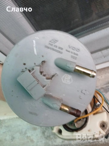 Бензинова помпа vdo Шаран,Галакси,Алхамбра 2.0 бензин, снимка 11 - Аксесоари и консумативи - 52676854