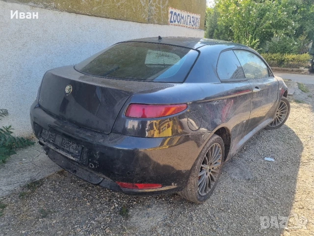 На части Alfa Romeo GT Bertone 1.9 JTD, снимка 2 - Части - 51360659