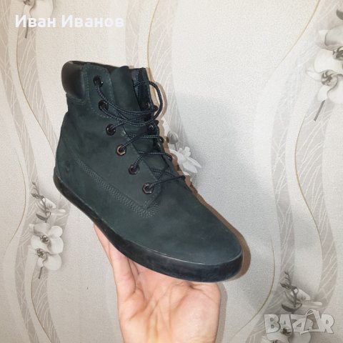 боти TIMBERLAND GLASTENBURY 6IN номер 40 , снимка 5 - Дамски боти - 43887925