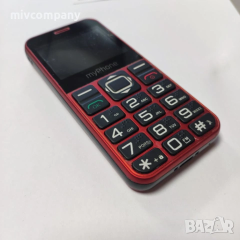 Мобилен телефон MYPHONE HALO 3, снимка 4 - Други - 53416495