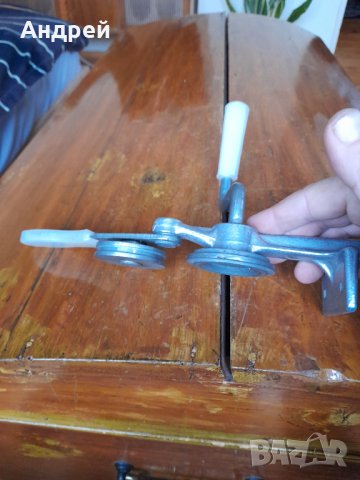 Стар уред,инструмент #25, снимка 5 - Антикварни и старинни предмети - 35360966